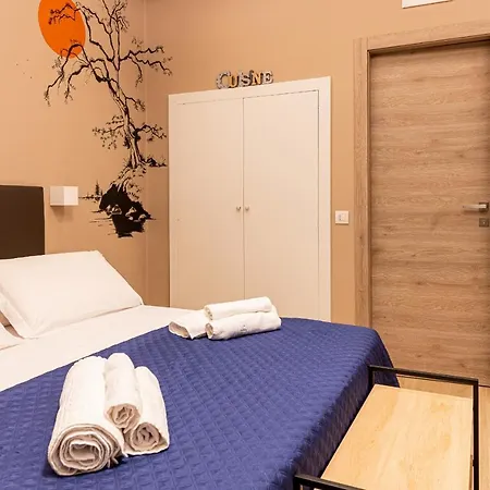 Astare Short Lets Carrassi * Bari