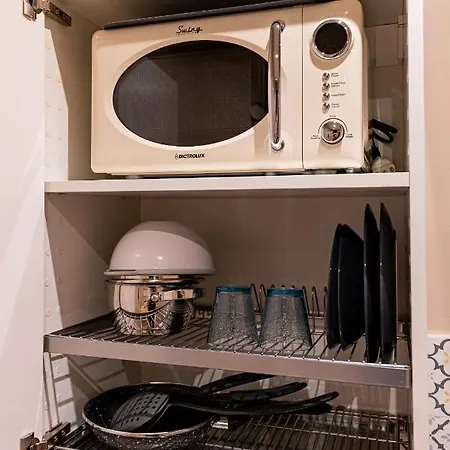 Astare Short Lets Carrassi