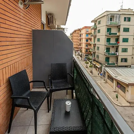 Astare Short Lets Carrassi *