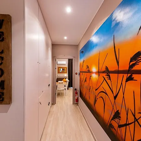 Appartement Astare Short Lets Carrassi *