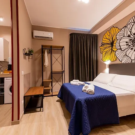 Astare Short Lets Carrassi Bari