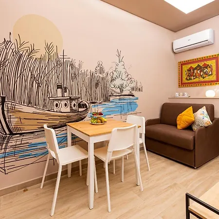 Astare Short Lets Carrassi Bari