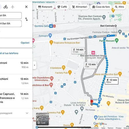 Astare Short Lets Carrassi Apartment Bari