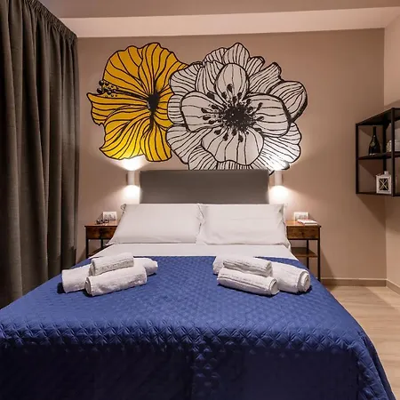 Astare -short Lets In Carrassi- * Μπάρι