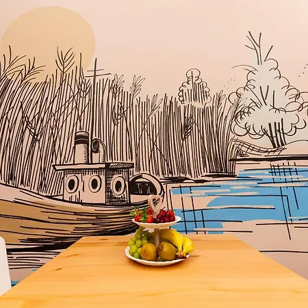 Astare Short Lets Carrassi בארי