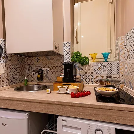 Astare Short Lets Carrassi Apartament Bari