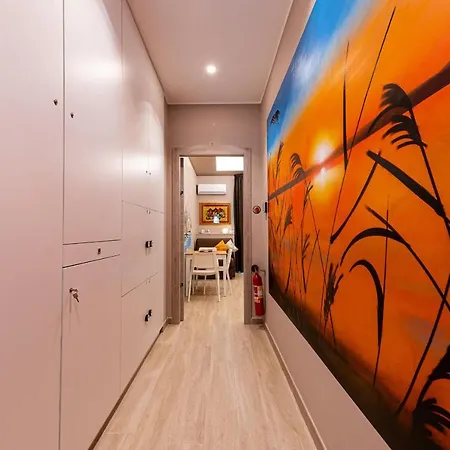 Astare Short Lets Carrassi בארי