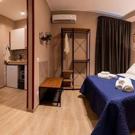 Διαμέρισμα Astare -short Lets In Carrassi- *