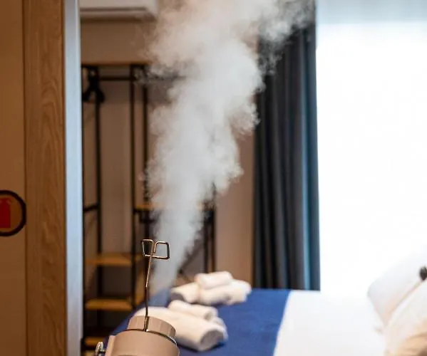 Astare Short Lets Carrassi شقة