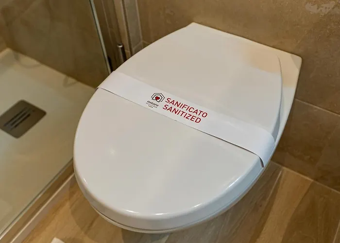 公寓 Astare Short Lets Carrassi 巴里