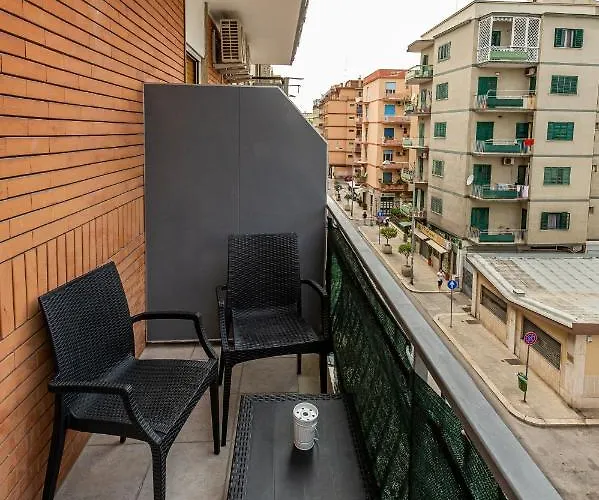 Astare Short Lets Carrassi *