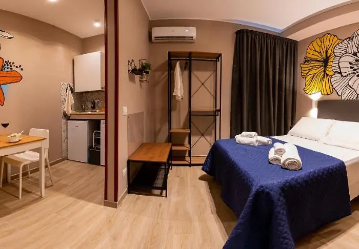 شقة Astare Short Lets Carrassi *