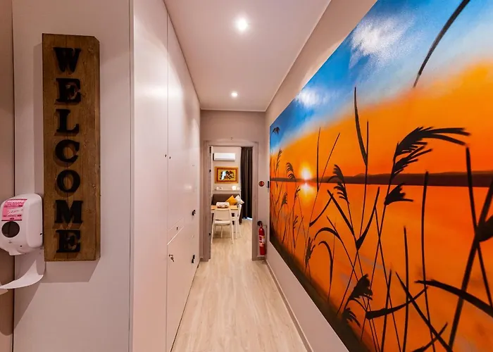 شقة Astare Short Lets Carrassi *