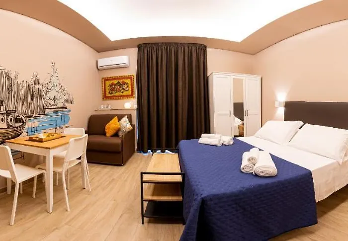 Astare Short Lets Carrassi 公寓